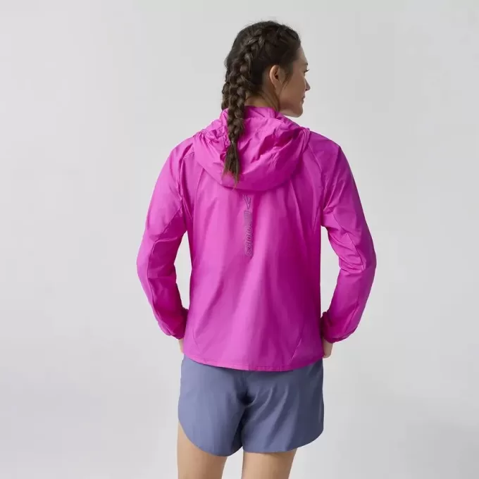 Brooks Canopy Packable Jacket
