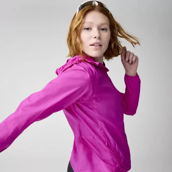 Brooks Canopy Packable Jacket
