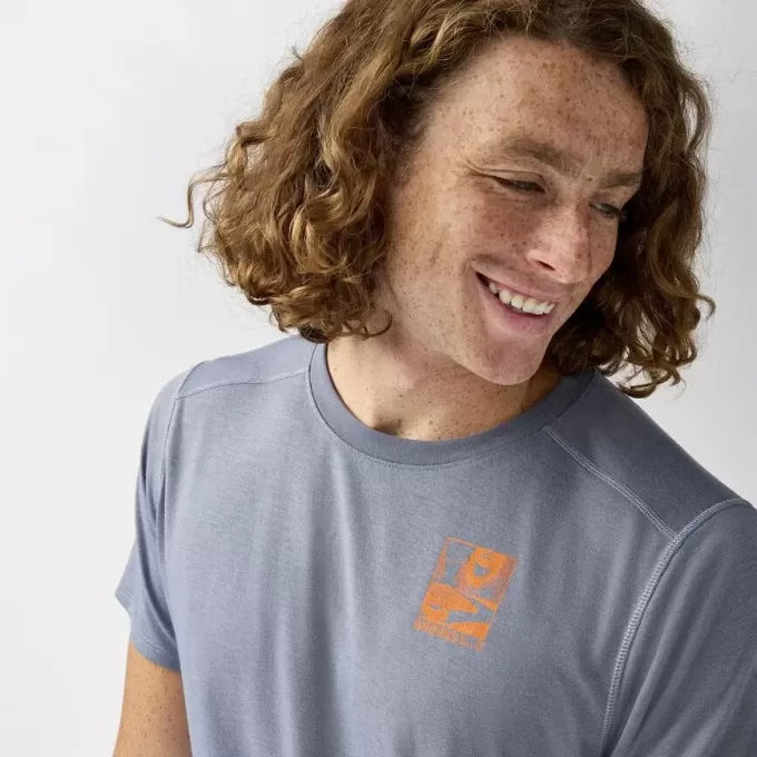 Brooks Distance Short Sleeve 3.0