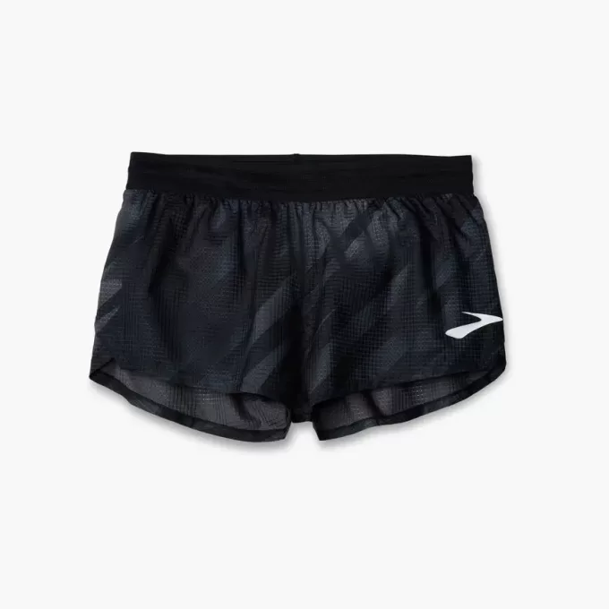 Brooks Elite 2″ Split Short Brooks Elite 2″ Split Short