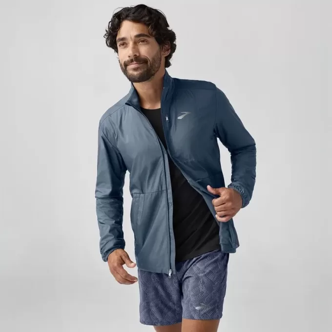 Brooks Fusion Hybrid Jacket 2.0