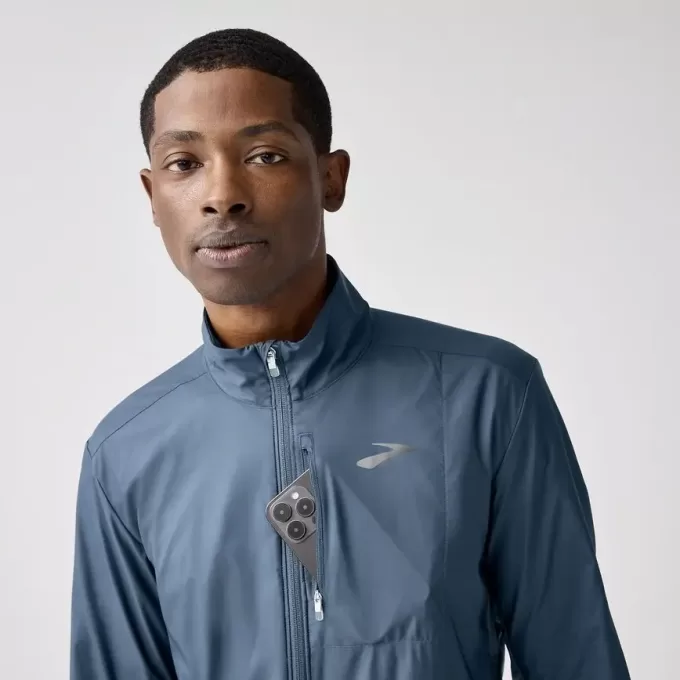 Brooks Fusion Hybrid Jacket 2.0