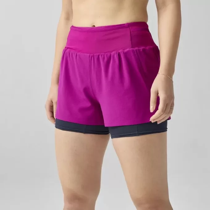 Brooks High Point 3″ 2-in-1 Short 2.0
