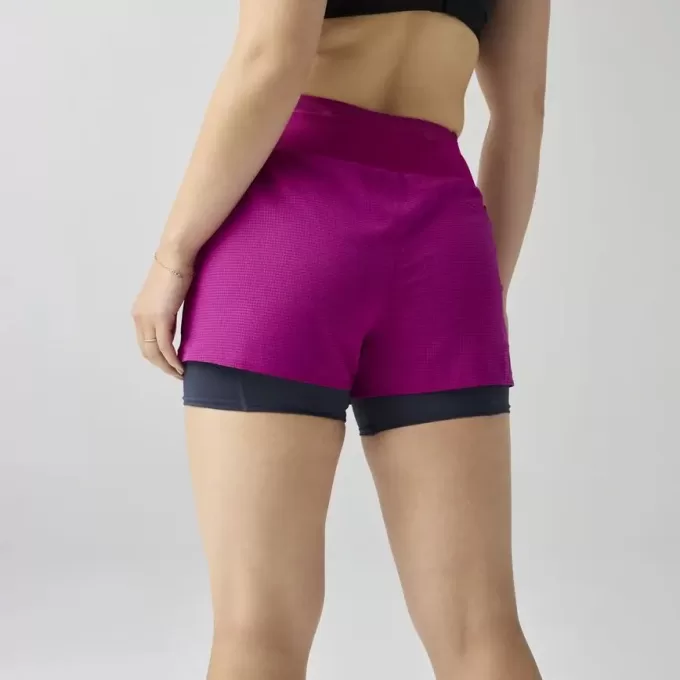 Brooks High Point 3″ 2-in-1 Short 2.0