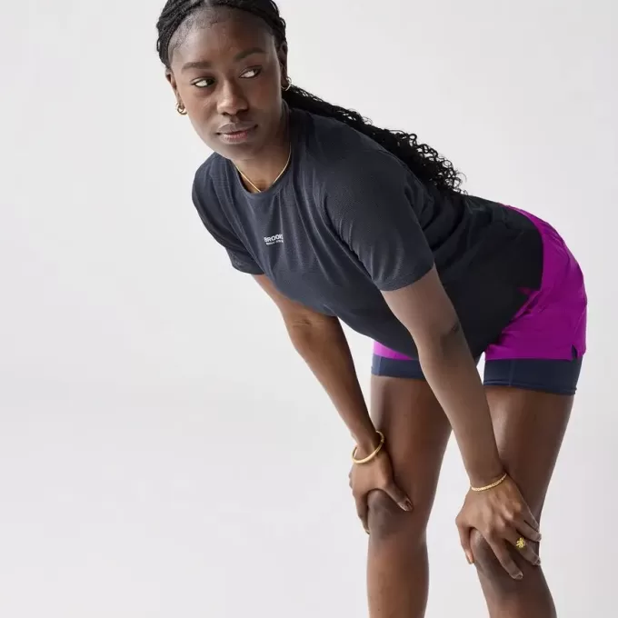 Brooks High Point 3″ 2-in-1 Short 2.0