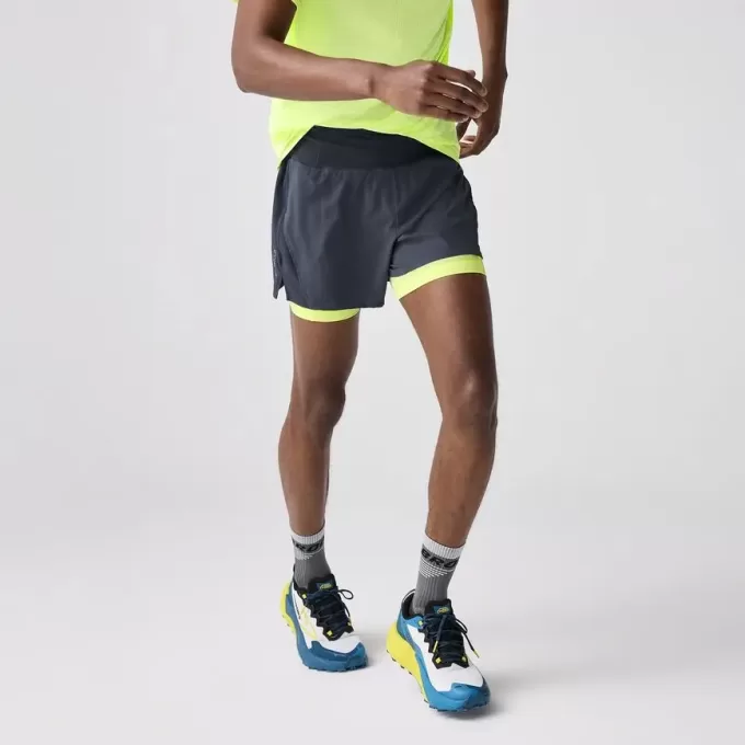 Brooks High Point 5″ 2-in-1 Short 2.0