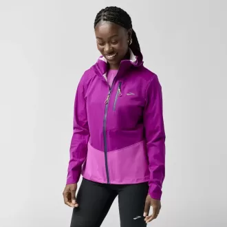 Brooks High Point Waterproof Jacket 2