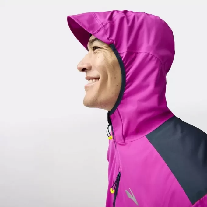 Brooks High Point Waterproof Jacket 2