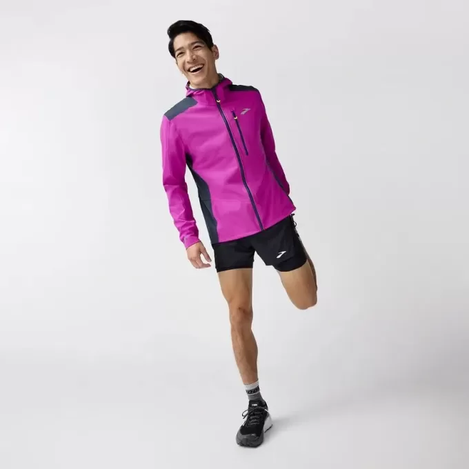 Brooks High Point Waterproof Jacket 2