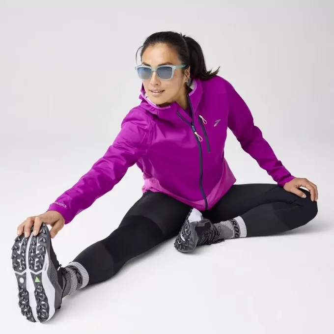 Brooks High Point Waterproof Jacket 2 Brooks High Point Waterproof Jacket 2