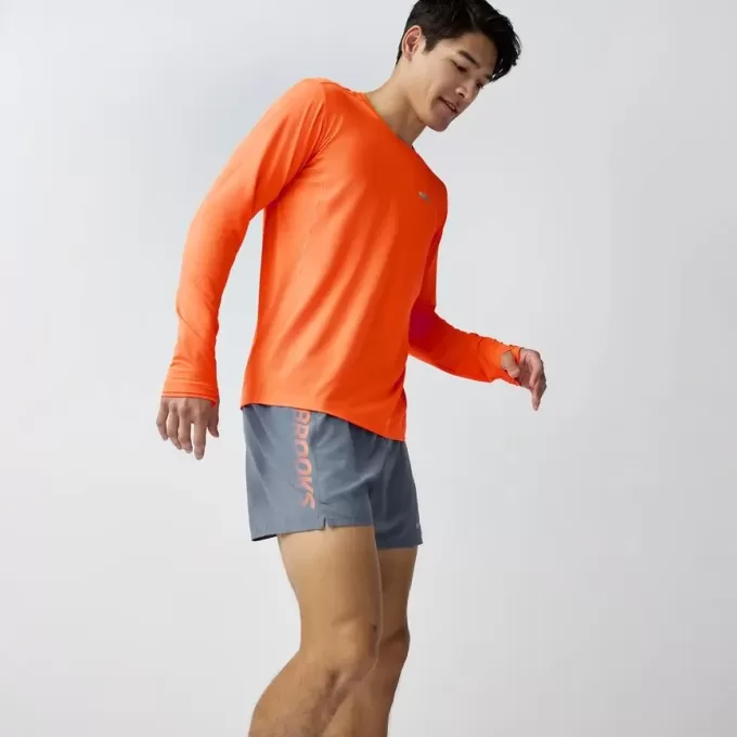 Brooks Journey 5″ Short