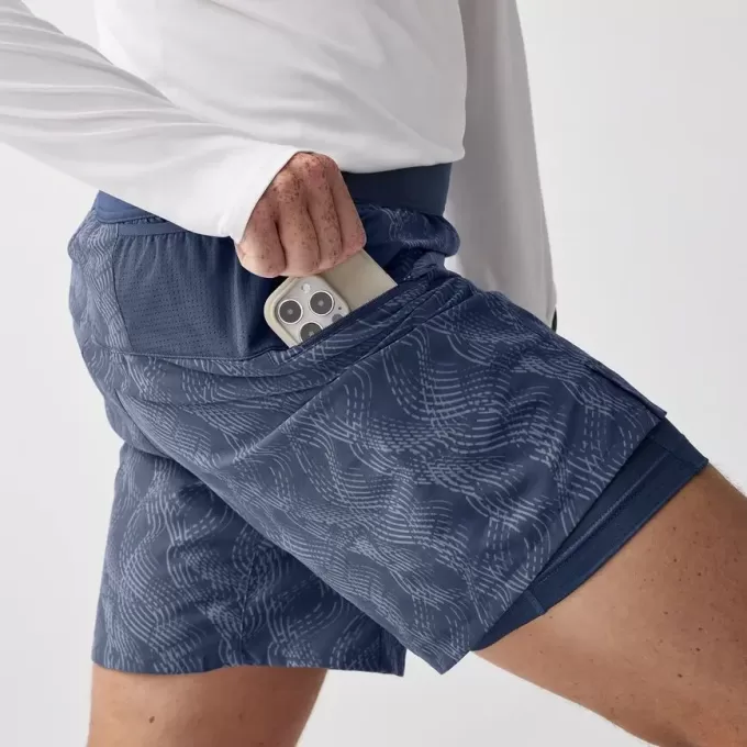 Brooks Journey 7″ 2-in-1-Shorts Brooks Journey 7″ 2-in-1-Shorts