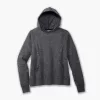 Brooks Luxe Hoodie Brooks Luxe Hoodie