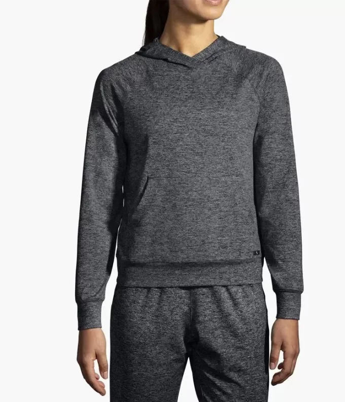 Brooks Luxe Hoodie Brooks Luxe Hoodie