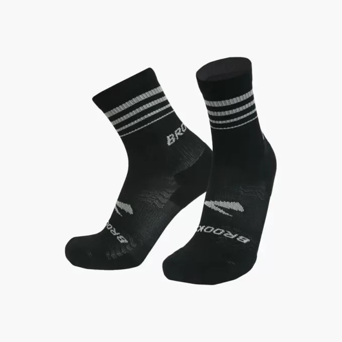 Brooks Run-In Crew 3er-Pack Brooks Run-In Crew 3er-Pack