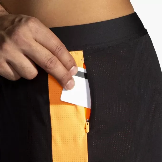 Brooks Run Visible 5″ 2-in-1-Shorts 2.0