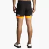 Brooks Run Visible 5″ 2-in-1-Shorts 2.0