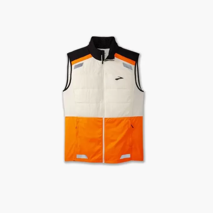 Brooks Run Visible Insulated Vest 2.0