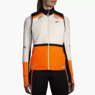 Brooks Run Visible Insulated Vest 2.0