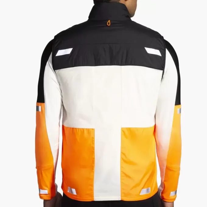 Brooks Run Visible Insulated Vest 2.0