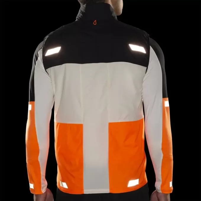 Brooks Run Visible Insulated Vest 2.0