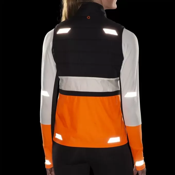 Brooks Run Visible Insulated Vest 2.0