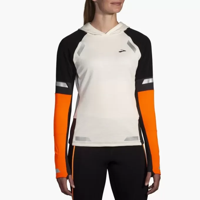 Brooks Run Visible Thermal Hoodie 2.0