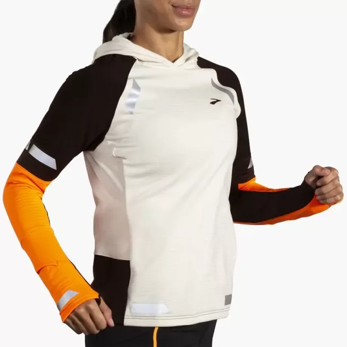 Brooks Run Visible Thermal Hoodie 2.0
