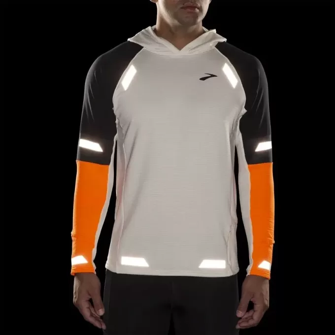 Brooks Run Visible Thermal Hoodie 2.0