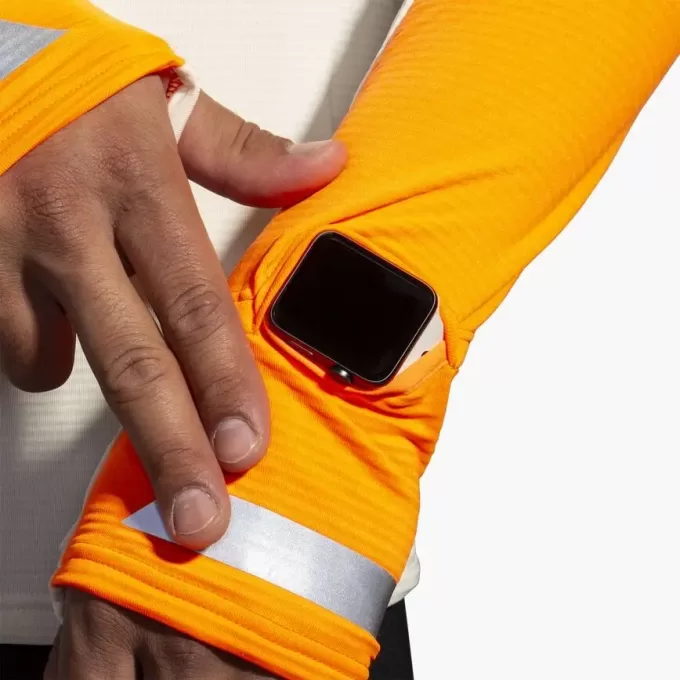 Brooks Run Visible Thermal Hoodie 2.0