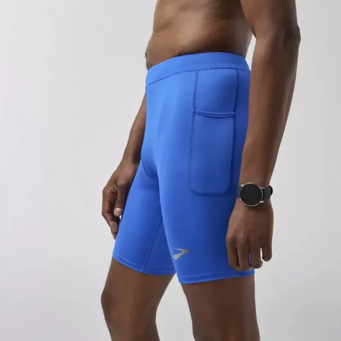 Brooks Source 9″ Short Tight