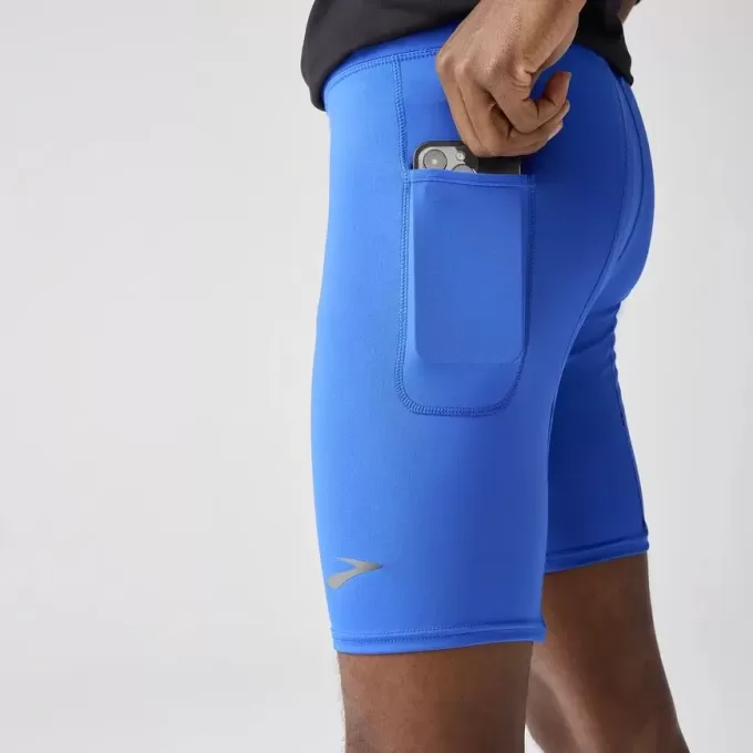 Brooks Source 9″ Short Tight