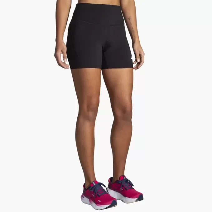 Brooks Spark 5″ Short Tight