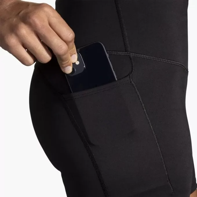 Brooks Spark 5″ Short Tight
