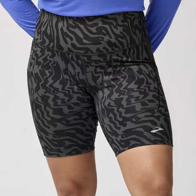 Brooks Spark 8″ Short Tight Brooks Spark 8″ Short Tight